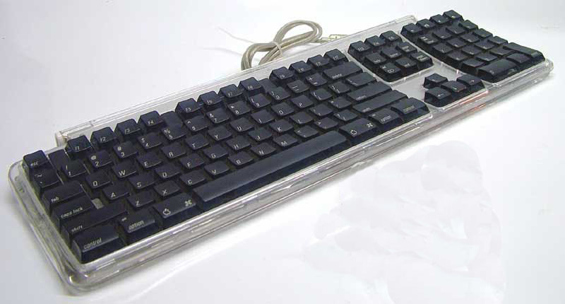 mac g4 keyboard