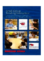 Small-Group Reading Instruction (K-5)