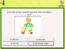 screen shot of All About Toys early learning inclusion software