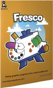 Link to and image of Whole Art Fresco software