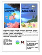 image of Grammar 1 and 2