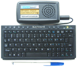 KC200 PS2 Keyboard Communicator-Keyguard Combination