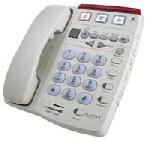 Clarity C320 Amplified Phone with Digital Answering Machine