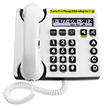 Doro HearPlus 317ci Big Button Amplified Corded Speakerphone image