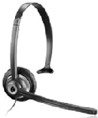 Panasonic M210 Headset for Cell Phones image