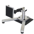 image of sensitrac desk mount and 7 inch adjustable arm