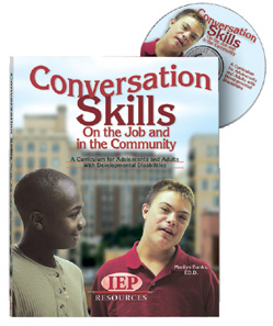 image of conversation skills