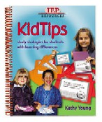 image of Kid Tips book