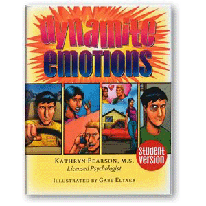 image of Dynamite Emotions Readers