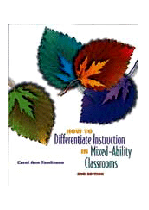 How To Differentiate Instruction in Mixed-Ability Classrooms
