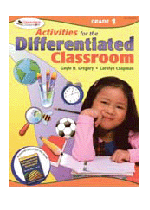 Activities for the Differentiated Classroom (1)