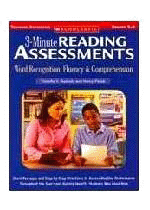 3-Minute Reading Assessments (5-8)