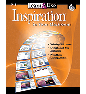 Learn & Use Inspiration in Your Classroom