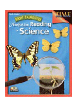 Start Exploring Nonfiction Reading in Science (PreK-1)