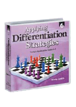 Applying Differentiation Strategies, Grades K-2, 2nd edition
