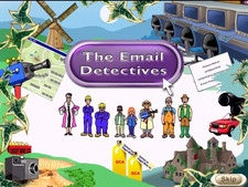 image of Email detectives
