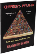 image of chefrens pyramid