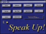 screen shot of Speak Up!