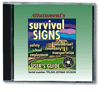 Survival Signs Software