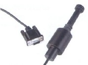 image of Mini Joystick with Push with DB9 plug