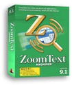 ZoomText Magnifier